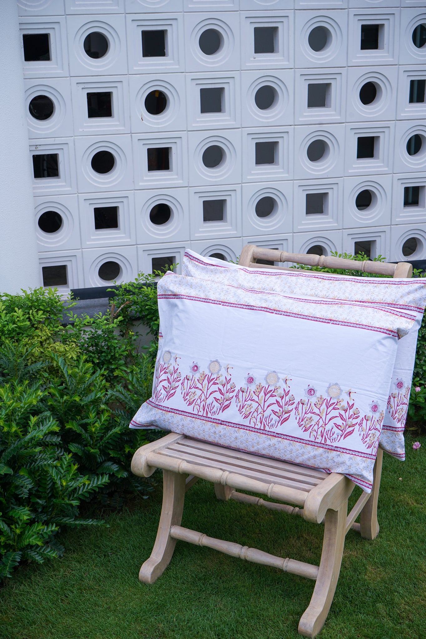 Pair of pillow covers - NL_PC0027